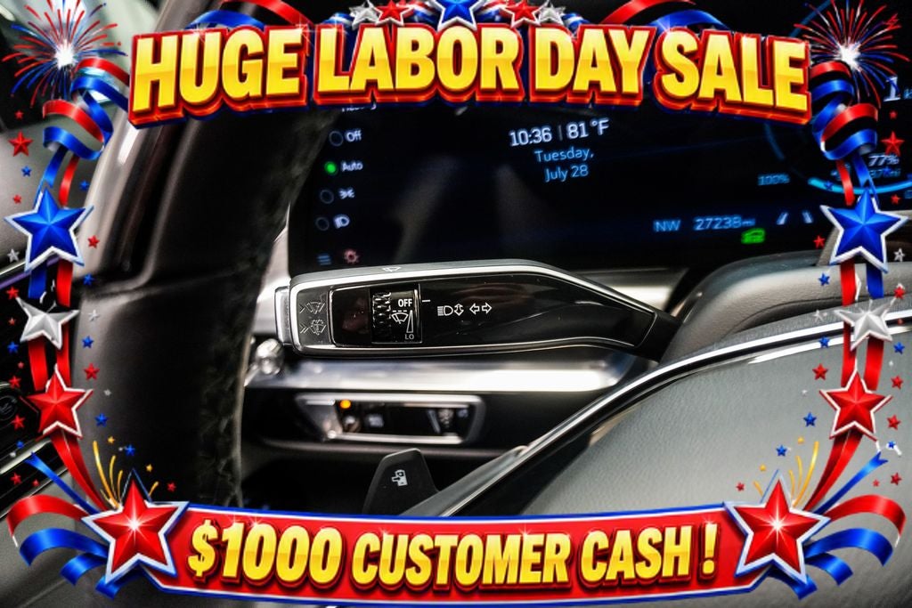 2024 Cadillac LYRIQ Sport