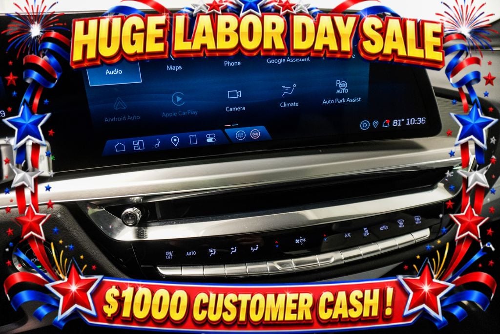 2024 Cadillac LYRIQ Sport