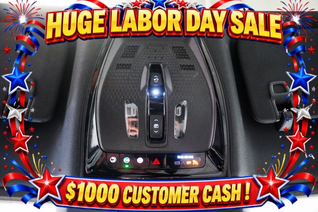 2024 Cadillac LYRIQ Sport