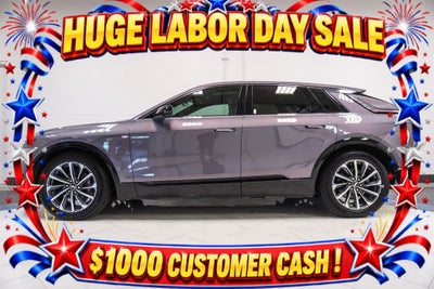 2024 Cadillac LYRIQ Sport