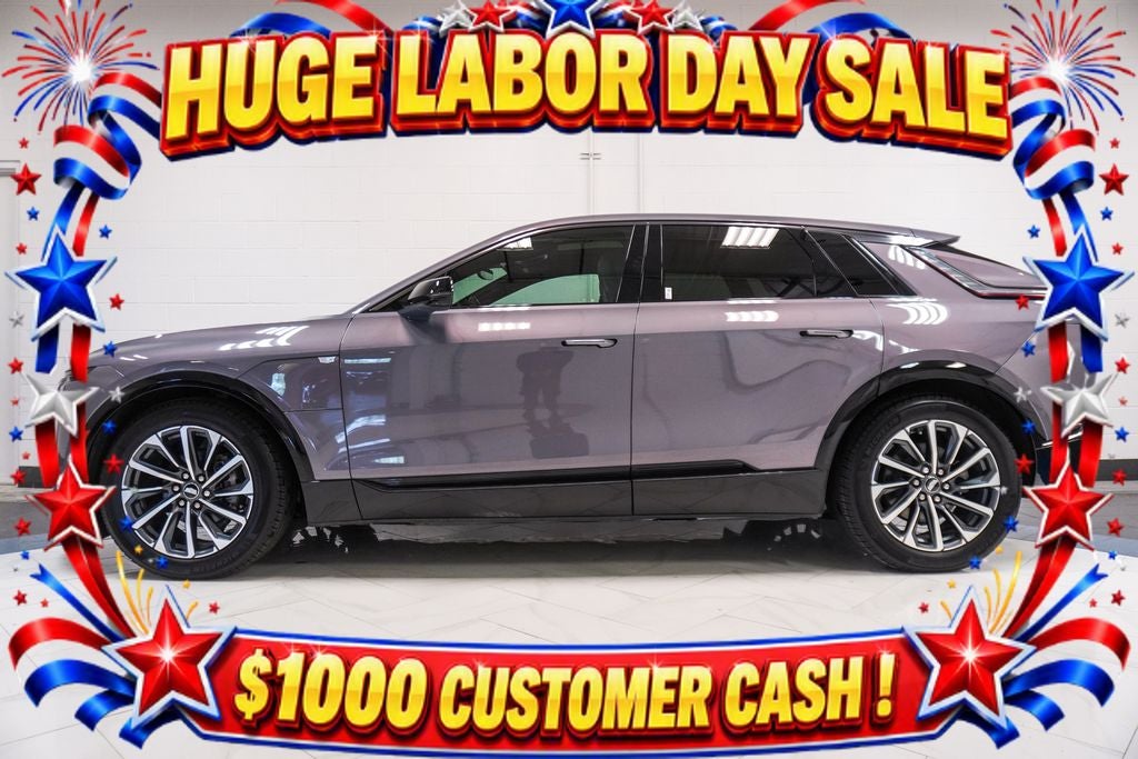2024 Cadillac LYRIQ Sport