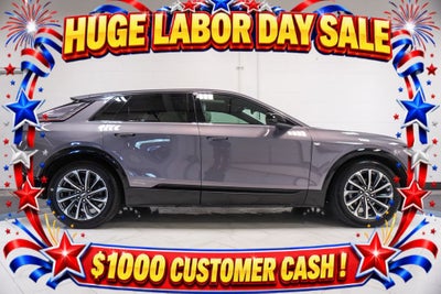 2024 Cadillac LYRIQ Sport