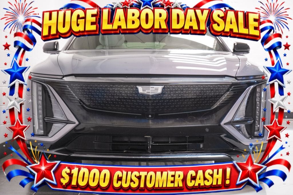 2024 Cadillac LYRIQ Sport