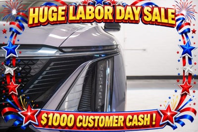 2024 Cadillac LYRIQ Sport