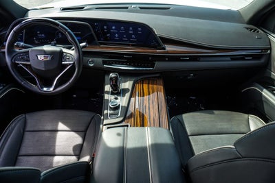 2023 Cadillac Escalade Premium Luxury