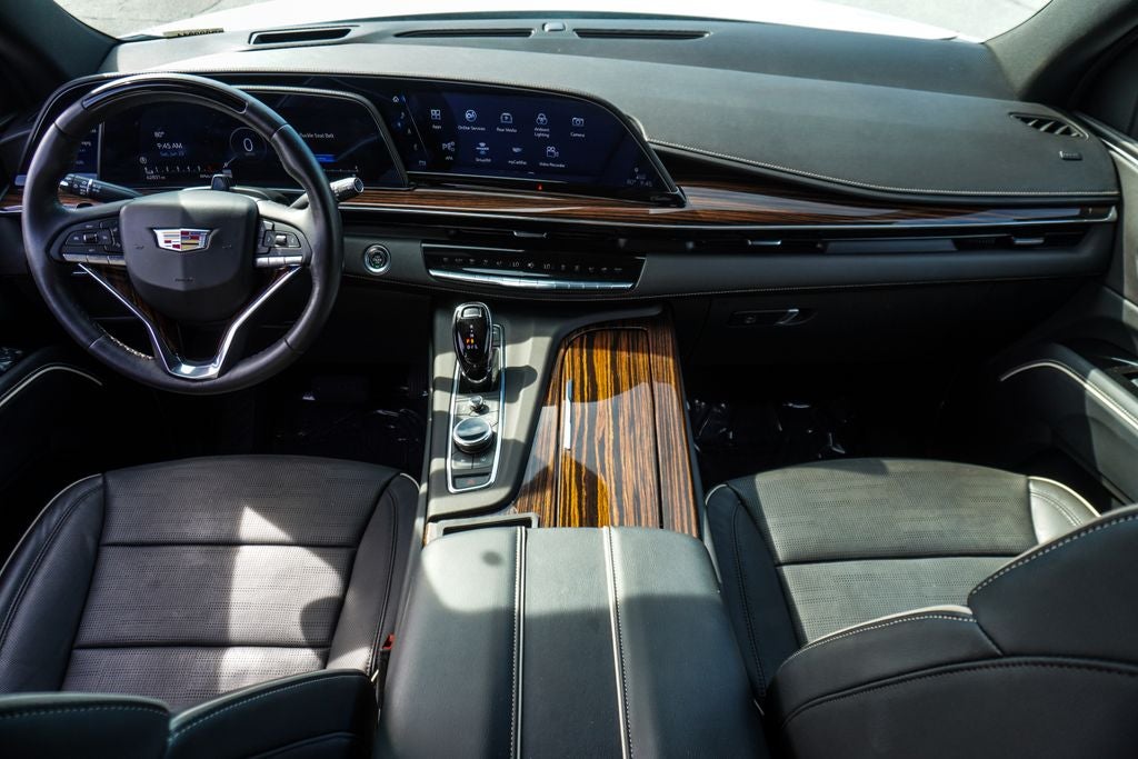 2023 Cadillac Escalade Premium Luxury
