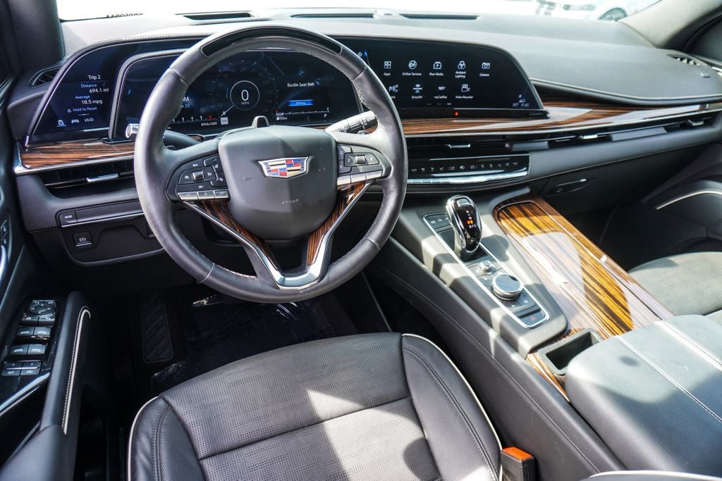 2023 Cadillac Escalade Premium Luxury