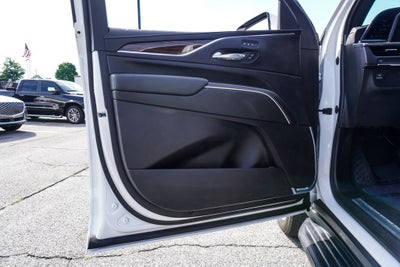 2023 Cadillac Escalade Premium Luxury
