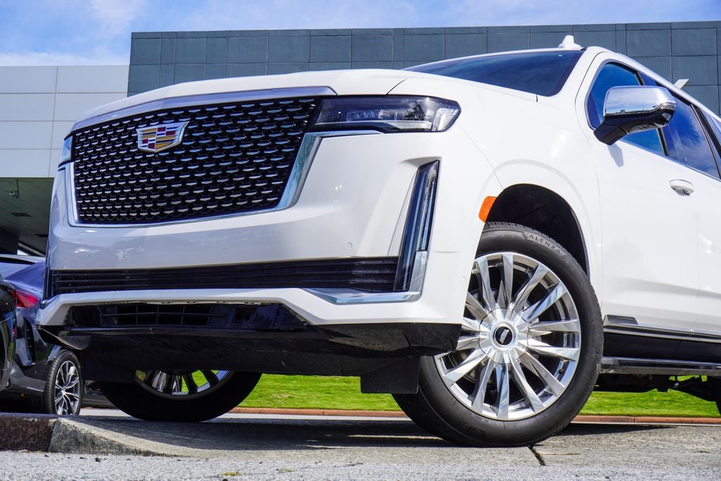 2023 Cadillac Escalade Premium Luxury