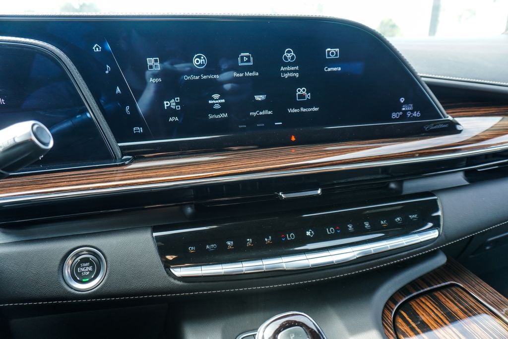 2023 Cadillac Escalade Premium Luxury