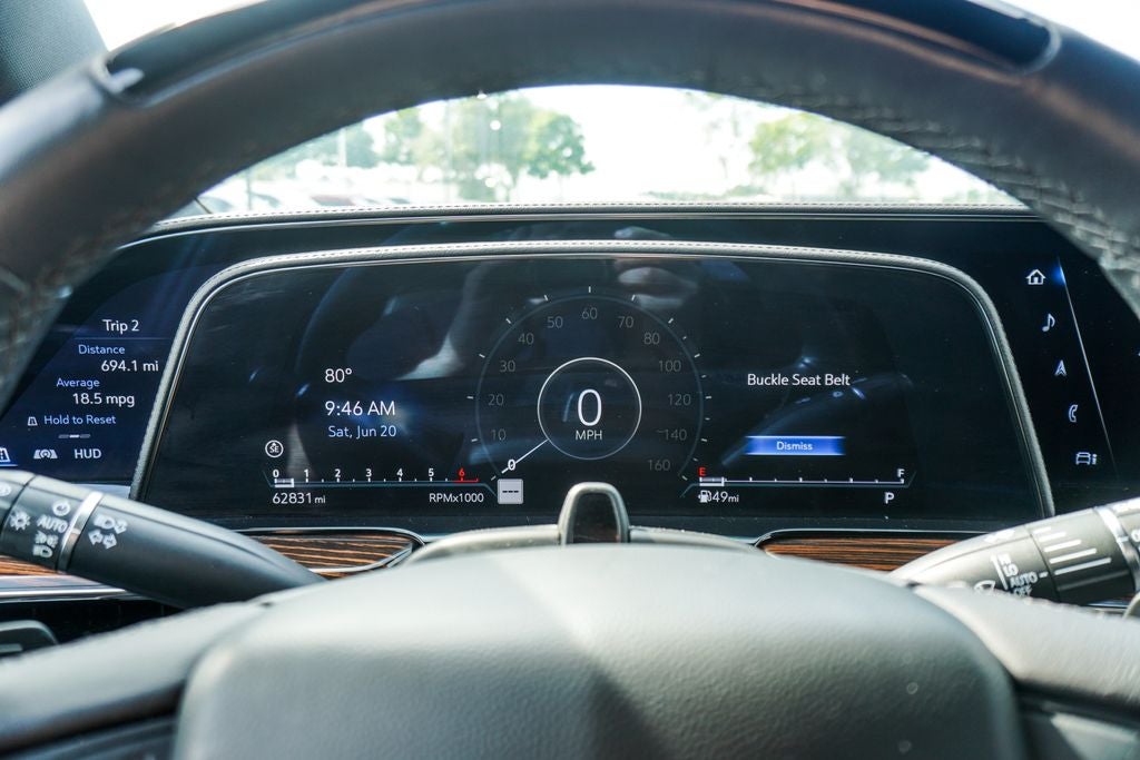 2023 Cadillac Escalade Premium Luxury