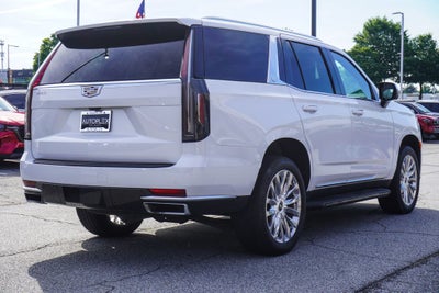 2023 Cadillac Escalade Premium Luxury