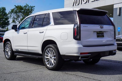 2023 Cadillac Escalade Premium Luxury