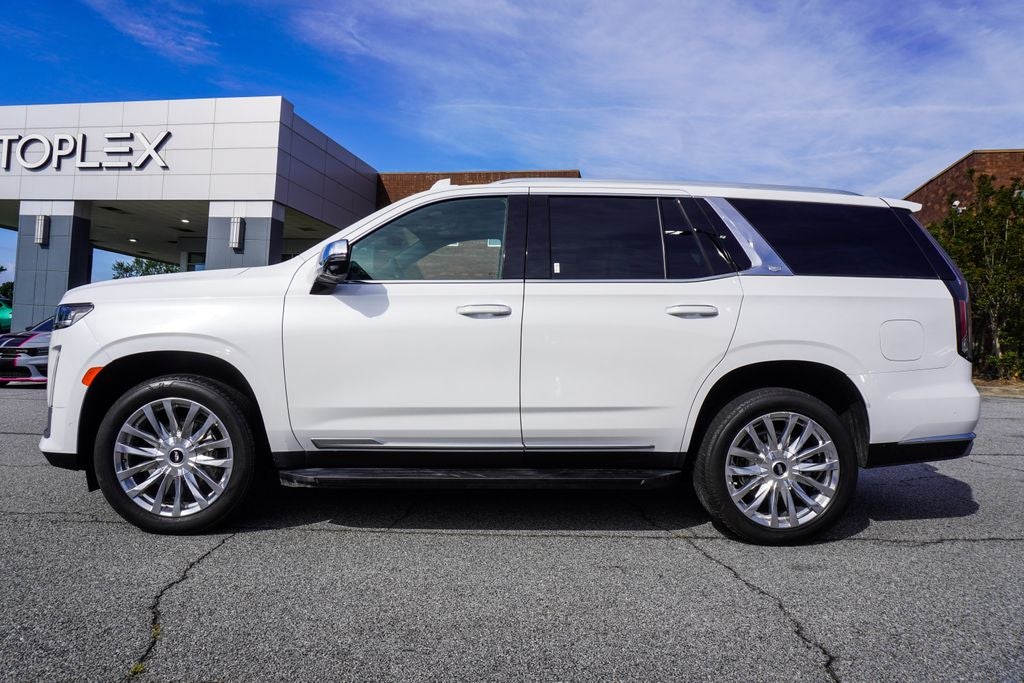 2023 Cadillac Escalade Premium Luxury