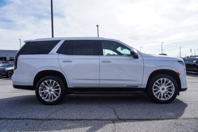 2023 Cadillac Escalade Premium Luxury