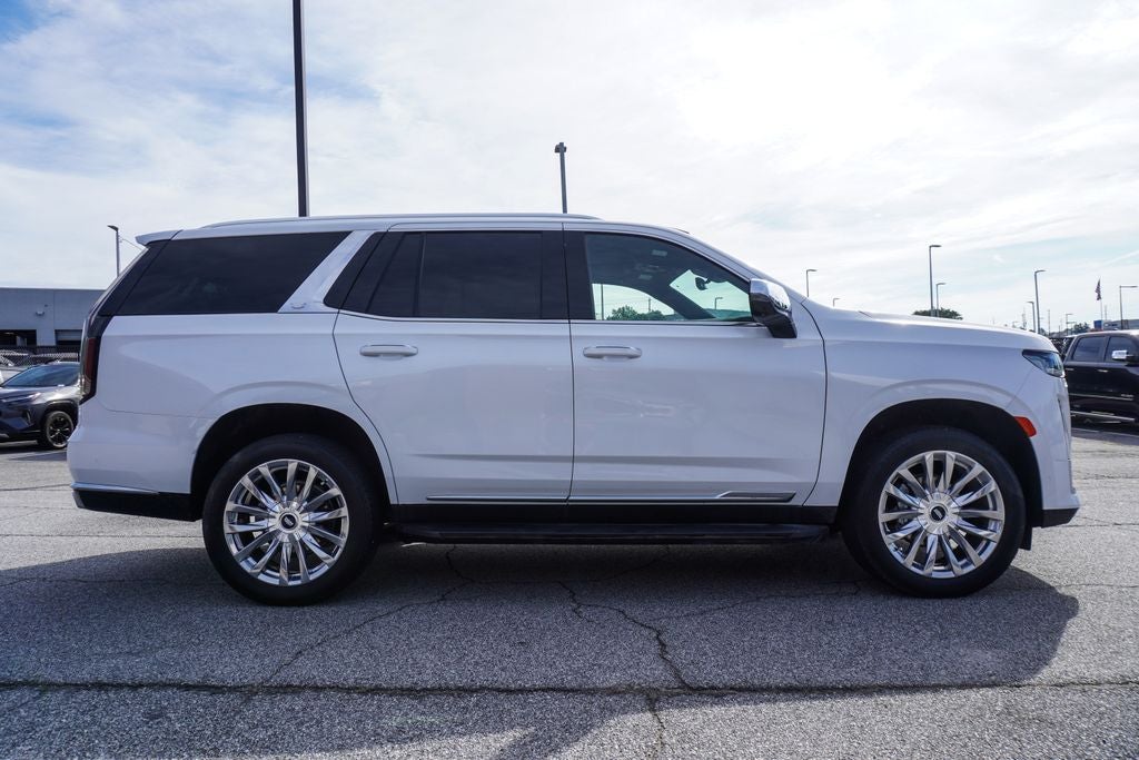 2023 Cadillac Escalade Premium Luxury