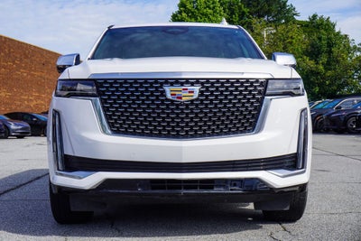 2023 Cadillac Escalade Premium Luxury