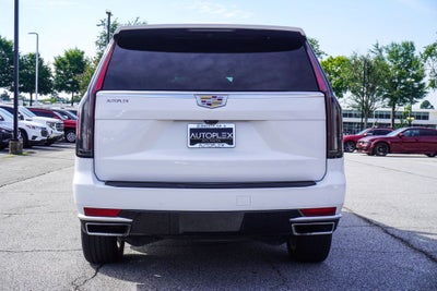 2023 Cadillac Escalade Premium Luxury