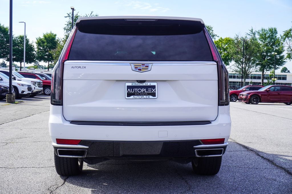 2023 Cadillac Escalade Premium Luxury