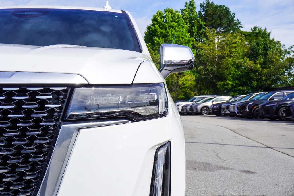 2023 Cadillac Escalade Premium Luxury