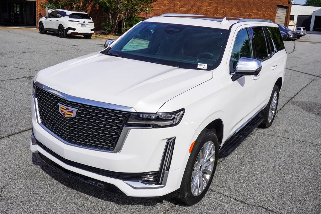 2023 Cadillac Escalade Premium Luxury