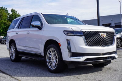 2023 Cadillac Escalade Premium Luxury