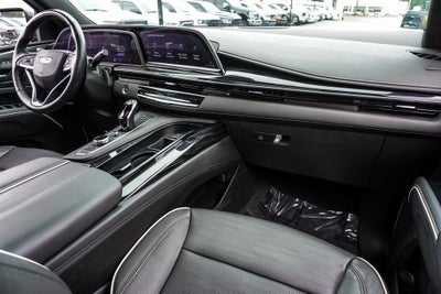 2023 Cadillac Escalade Sport