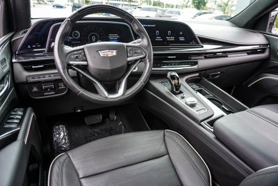 2023 Cadillac Escalade Sport