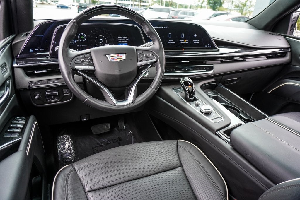 2023 Cadillac Escalade Sport