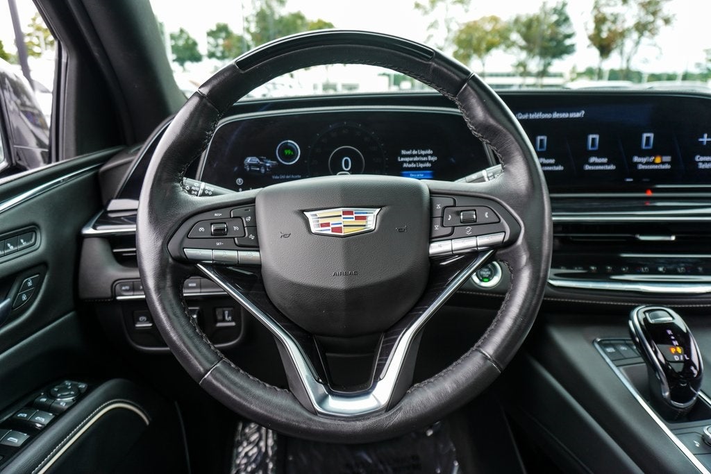 2023 Cadillac Escalade Sport