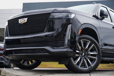 2023 Cadillac Escalade Sport