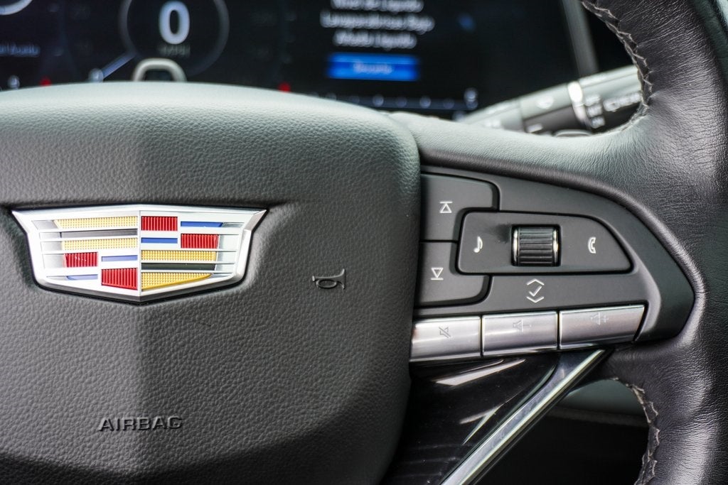 2023 Cadillac Escalade Sport