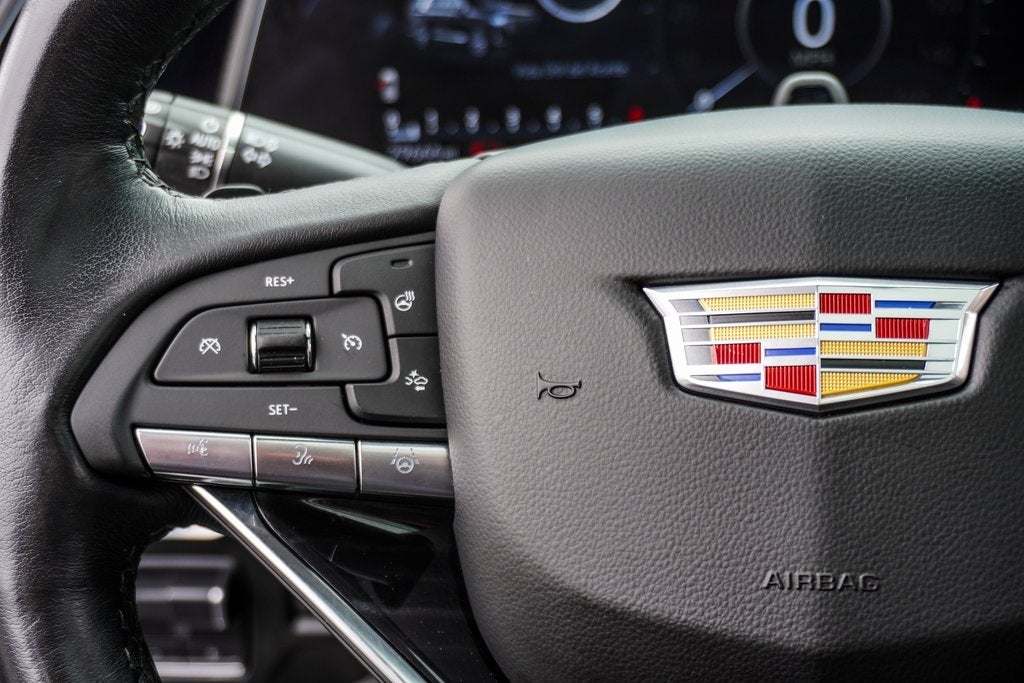 2023 Cadillac Escalade Sport