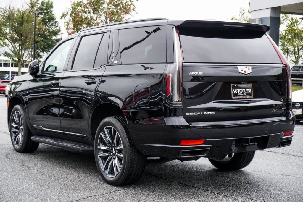2023 Cadillac Escalade Sport