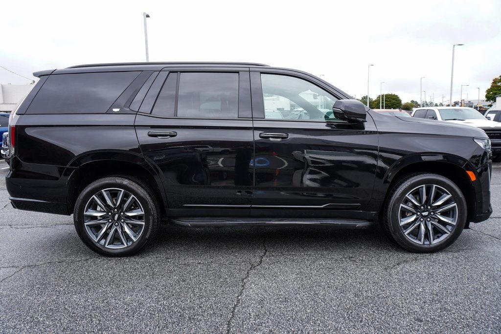 2023 Cadillac Escalade Sport