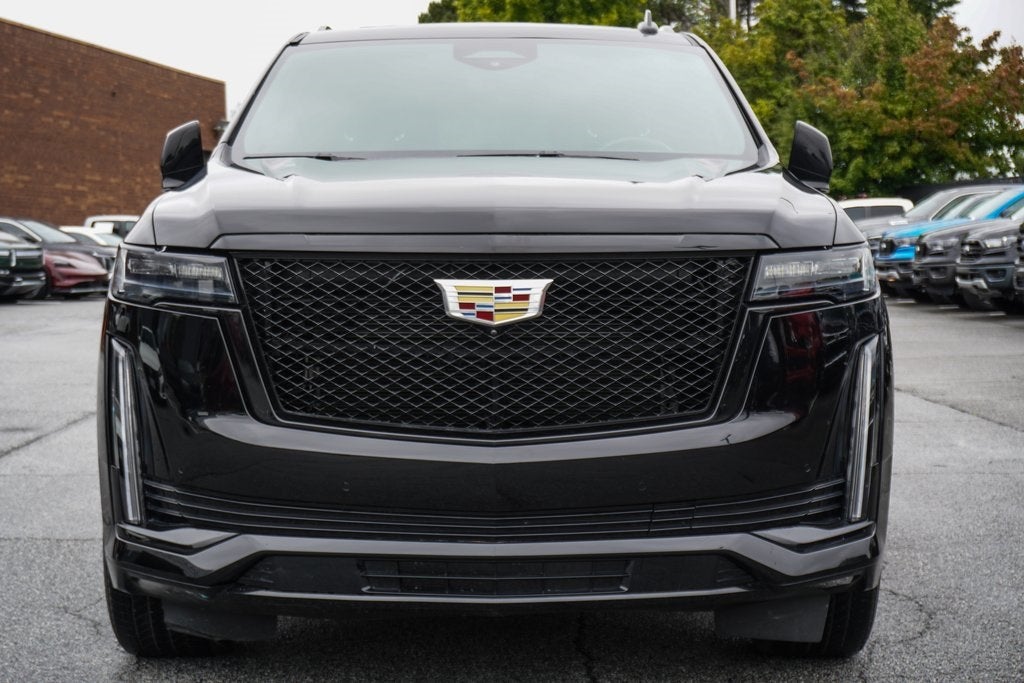 2023 Cadillac Escalade Sport