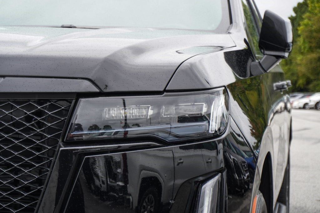 2023 Cadillac Escalade Sport