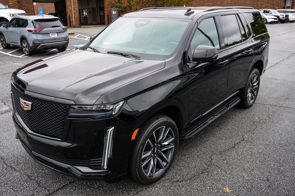 2023 Cadillac Escalade Sport