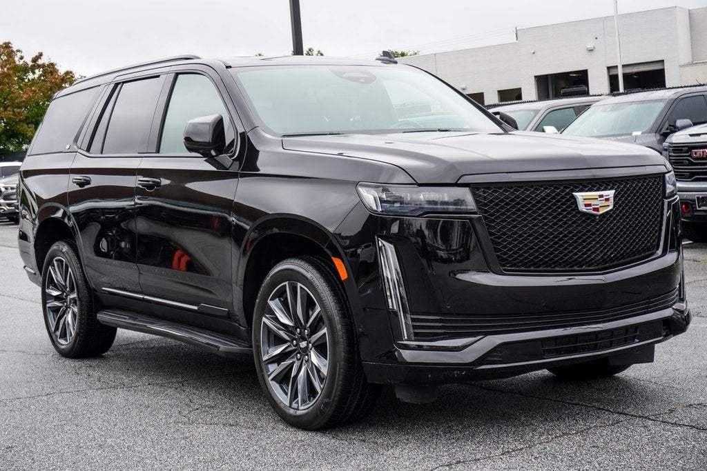 2023 Cadillac Escalade Sport