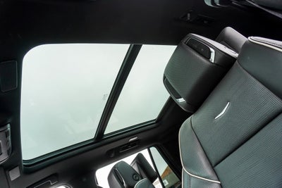 2023 Cadillac Escalade Sport