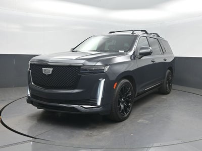 2022 Cadillac Escalade Sport