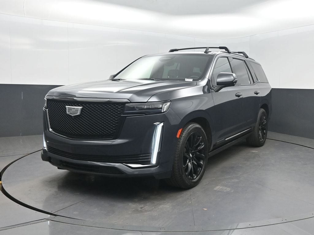 2022 Cadillac Escalade Sport