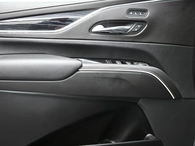 2022 Cadillac Escalade Sport