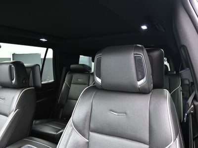 2022 Cadillac Escalade Sport