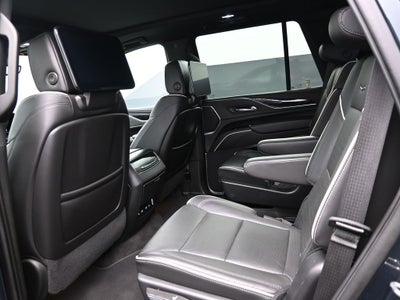 2022 Cadillac Escalade Sport