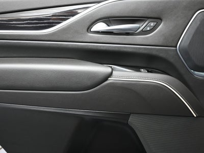 2022 Cadillac Escalade Sport
