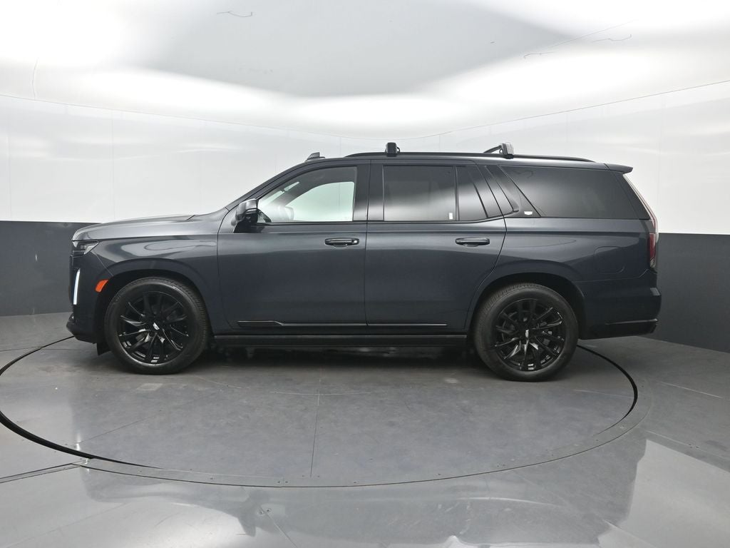 2022 Cadillac Escalade Sport