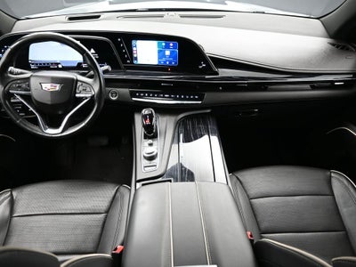 2022 Cadillac Escalade Sport