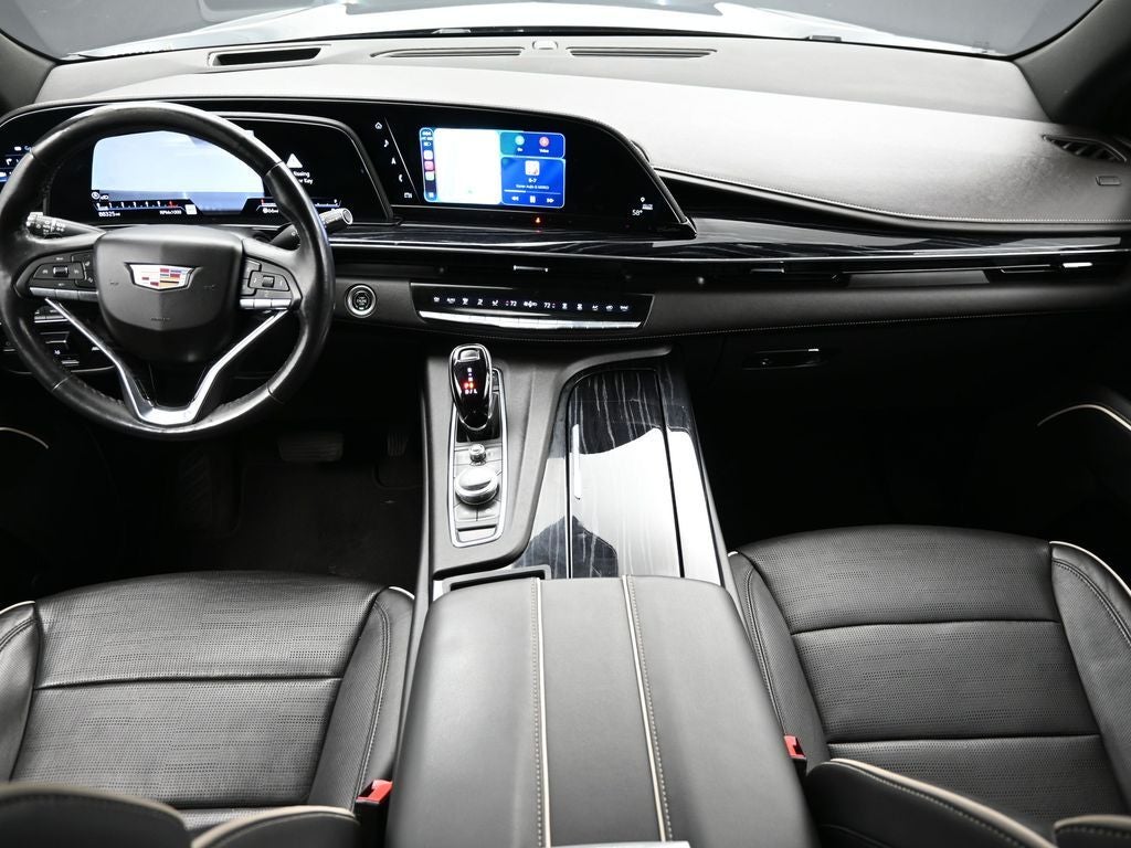 2022 Cadillac Escalade Sport