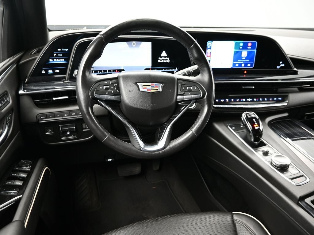 2022 Cadillac Escalade Sport